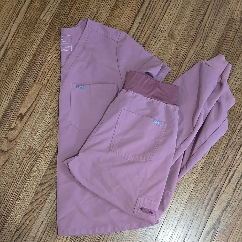 Pink Figs Set